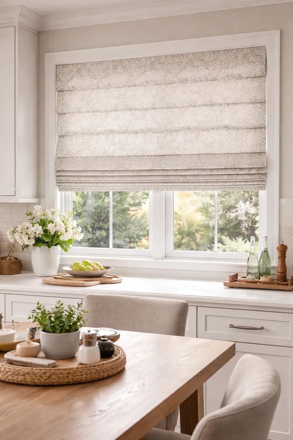 Roman Shades